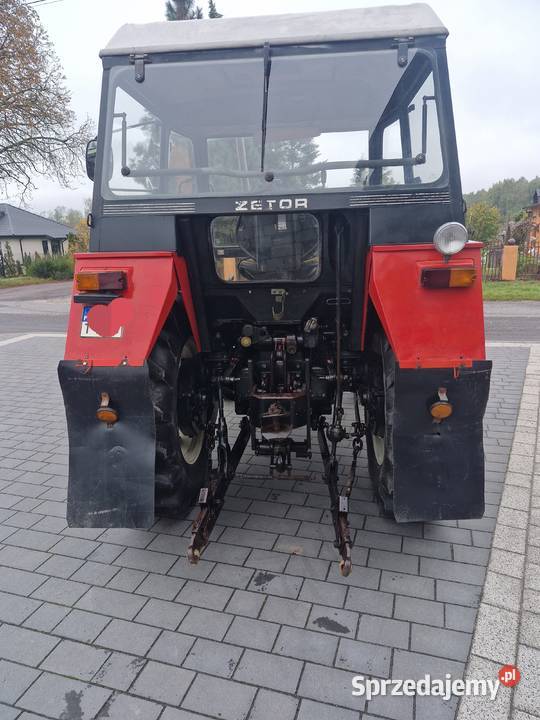 Zetor 52113200Mth 1988 Krajowy