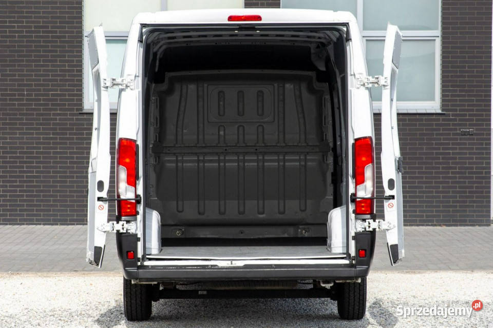 Opel Movano L4H2 WZMOCNIONE ZAWIESZENIE 140 Maxi Jarocin