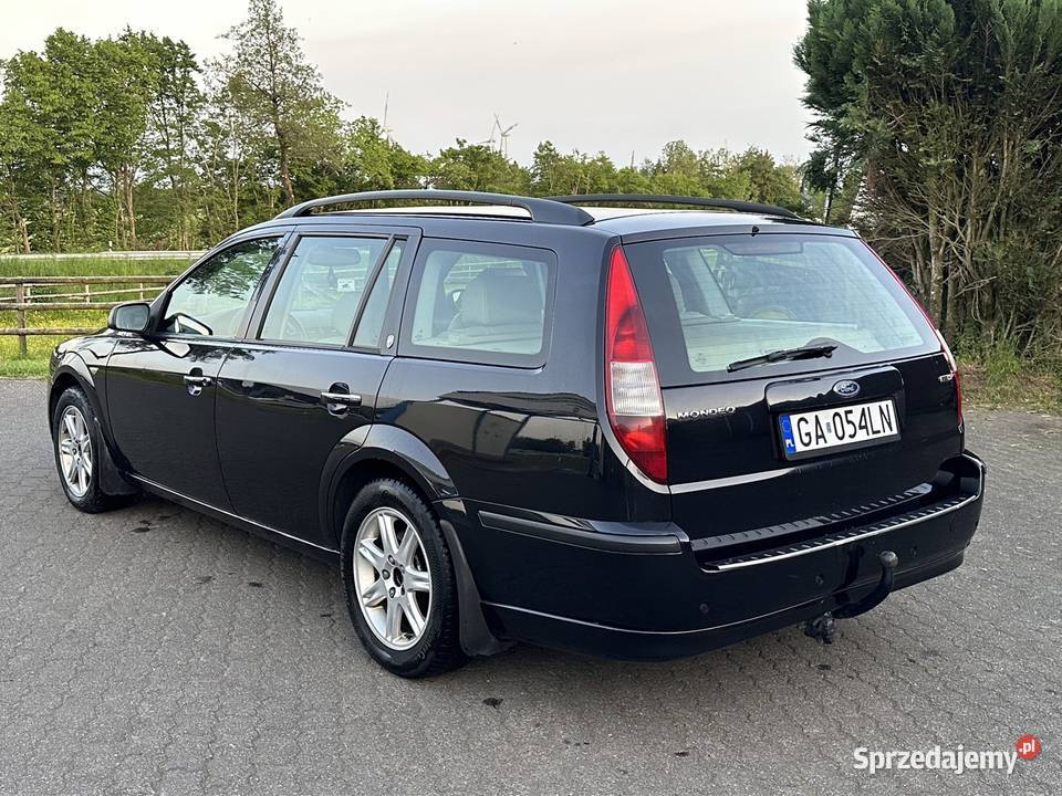 Ford Mondeo 20 tdci 5l100 ESP Jastrowie sprzedam