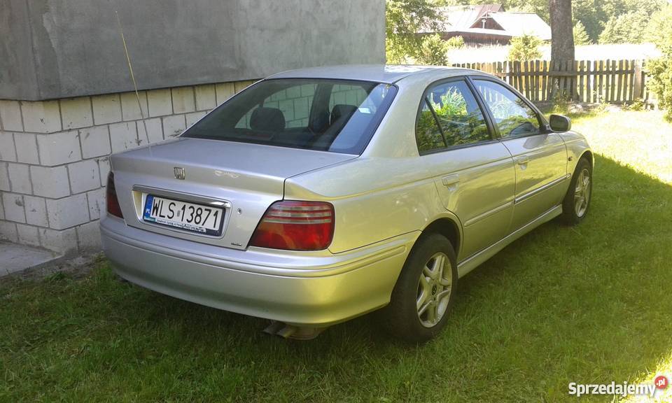 Honda Accord 1.8 B+G vtec 136KM Konstantów Sprzedajemy.pl Honda Accord 1.8 B+G vtec 136KM Konstantów Sprzedajemy.pl