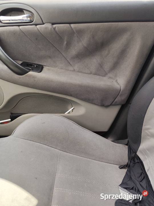 Alfa Romeo 147 19 JTD 2006 Lubraniec