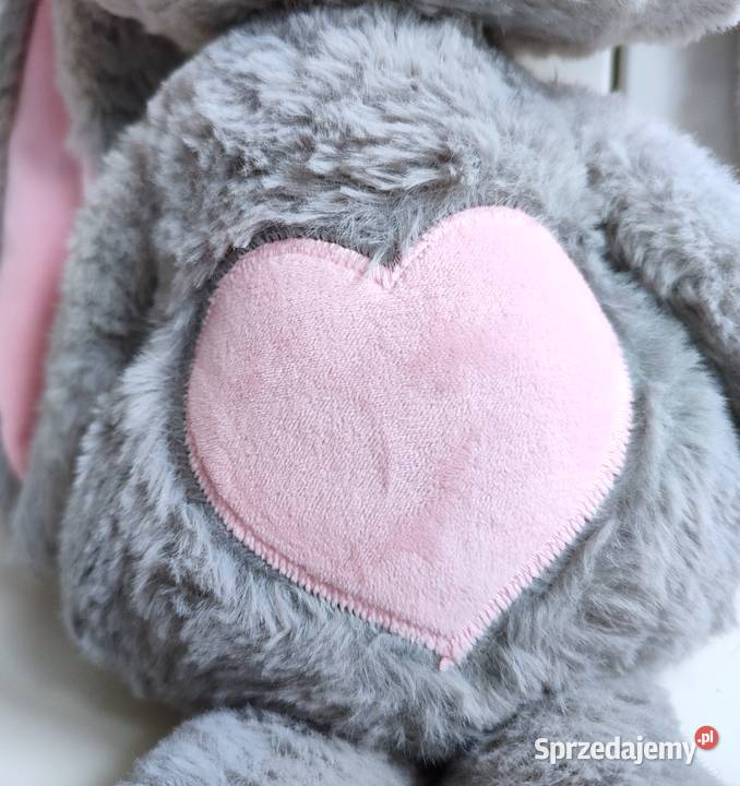 Pluszowa lalka królik Metoo z imieniem Julia śląskie Katowice