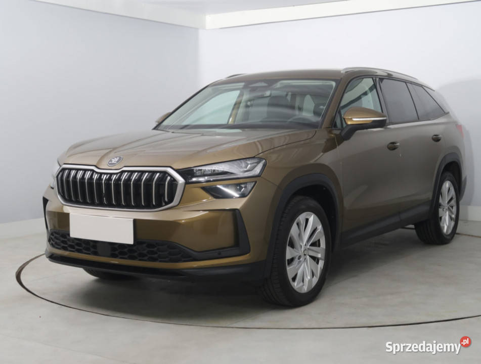 Skoda Kodiaq 15 TSI mHEV dolnośląskie Bielany Wrocławskie