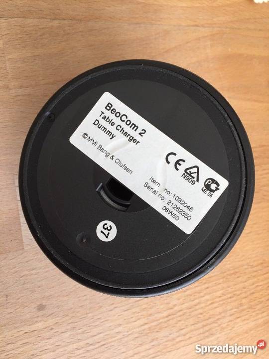 Ładowarka BeoCom2 BangOlufsen Warszawa