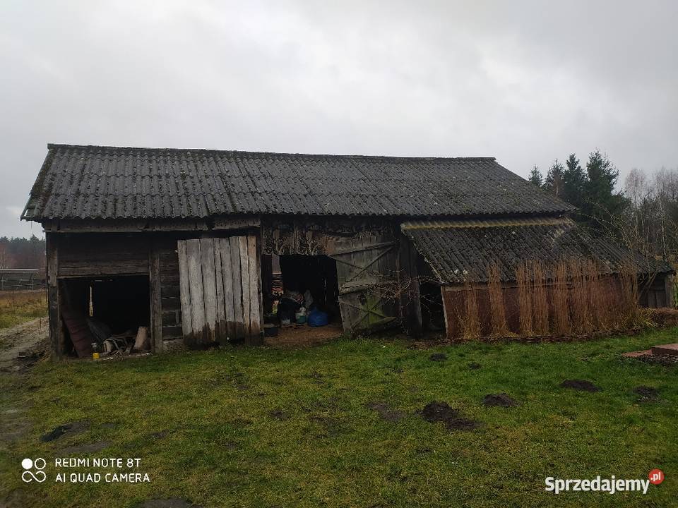 Rozbiorka domow stodół budynkow wolne terminy Pruszków