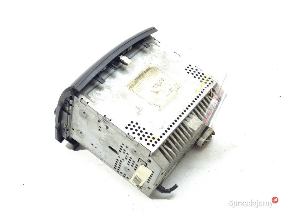 RADIO HYUNDAI SONATA V 961603K000 0414 Sprzęt audio fabryczny