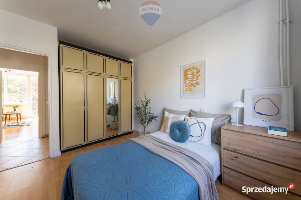 2 pokoje w centrum WarszawyCISZA WINDA BALKON Warszawa