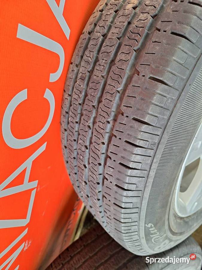 Alufelgi 5x1143 17 ET45 TOYOTA RAV4 II III IV Choceń sprzedam