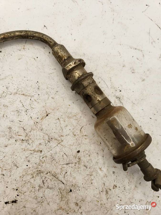 OLIWIARKA SMAROWNICA KROPLOWNICA SZKLANA STARA