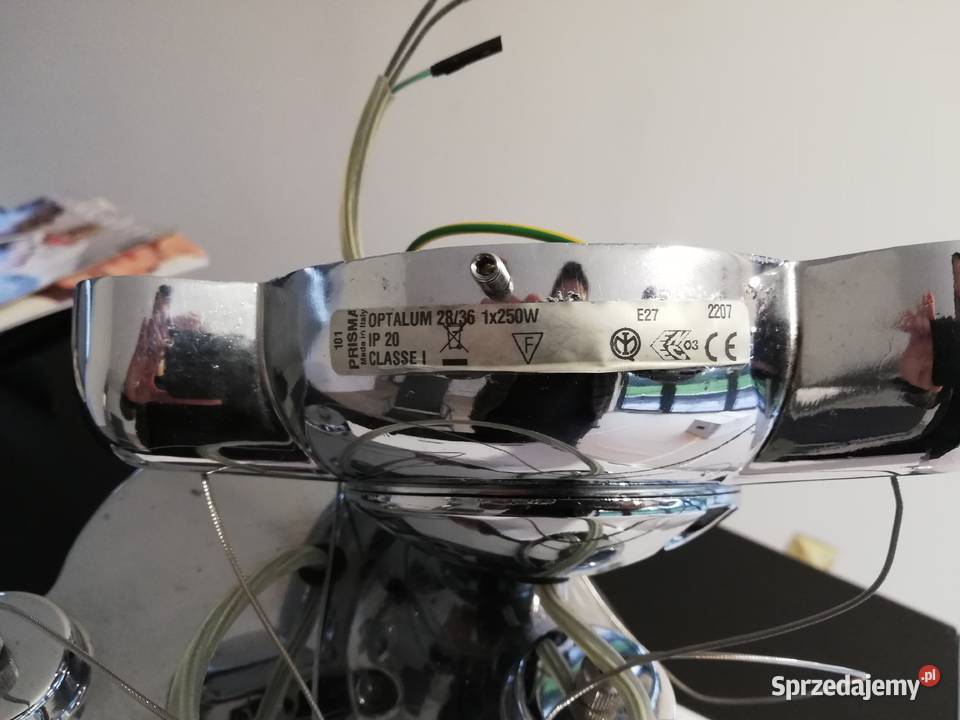 lampa loftowa styl włoski Dom i Ogród Świętochłowice