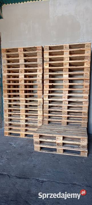Palety paleta euro epal 120 x 80