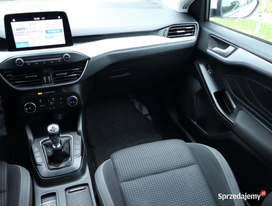Ford Focus 15 EcoBlue 4/5 Ford Piaseczno