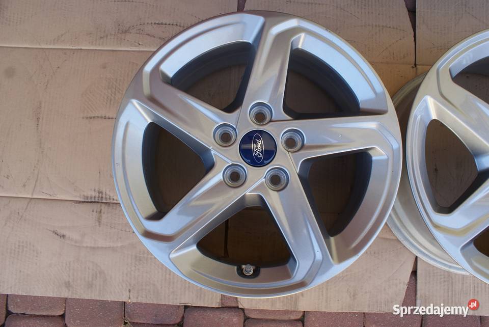 16 cal 5x108 ET50 Ford FocusCmaxSmax stalowe Dynów sprzedam