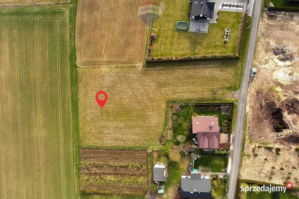 działka budowlanaPisarzowice Pisarzowice