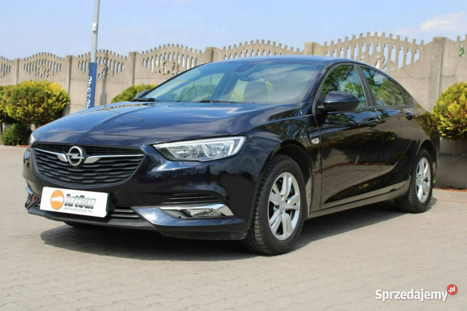 Opel Insignia B 15T Benzyna 165 Automat 2018 czujnik deszczu Insignia Zambrów