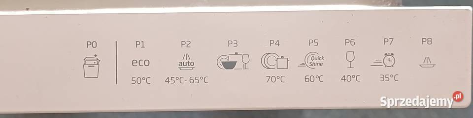 Zmywarka Beko ProSmartInverter DFS28123W 45 Góra Kalwaria sprzedam
