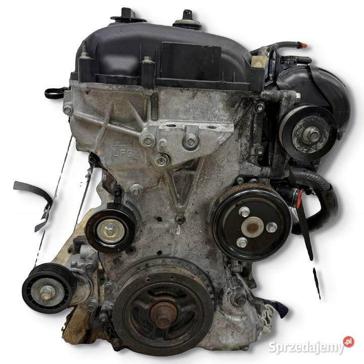 SILNIK Mazda 6 I GG Mazda 6 II GH 20 16V 147 Chełm