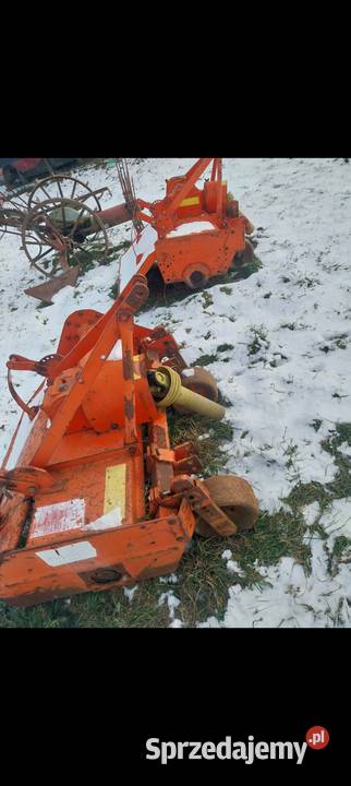 Sadownicza mini Glebogryzarka howard do sadu