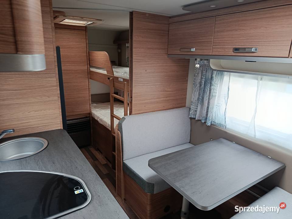 Przyczepa Weinsberg 550QDK Klimatyzacja Markiza KNAUS Wrocław