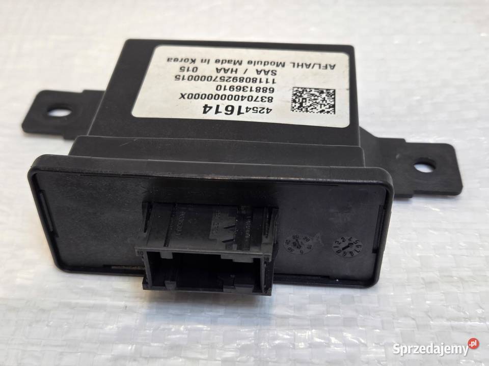 STEROWNIK MODUŁ LAMP OPEL MOKKA A 42541614 kujawsko-pomorskie