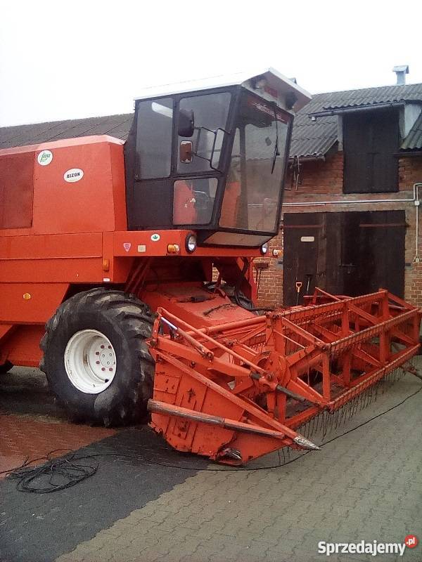 Sprzedam Bizon Super Z056