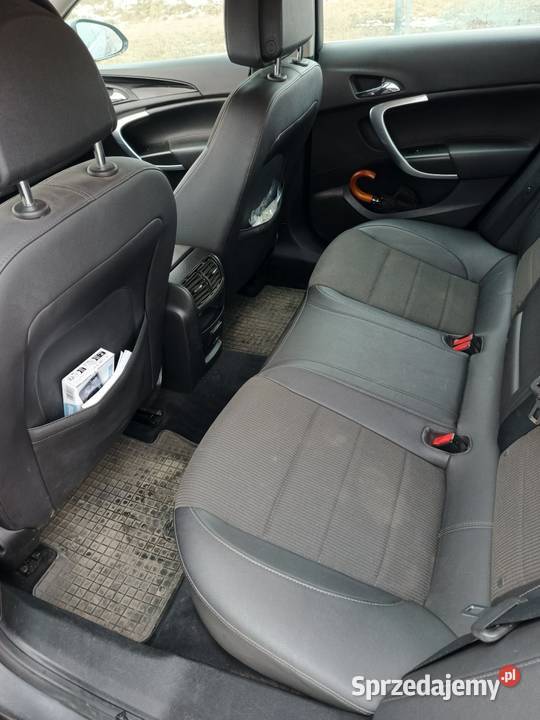 Opel Insignia Jędrzejów sprzedam