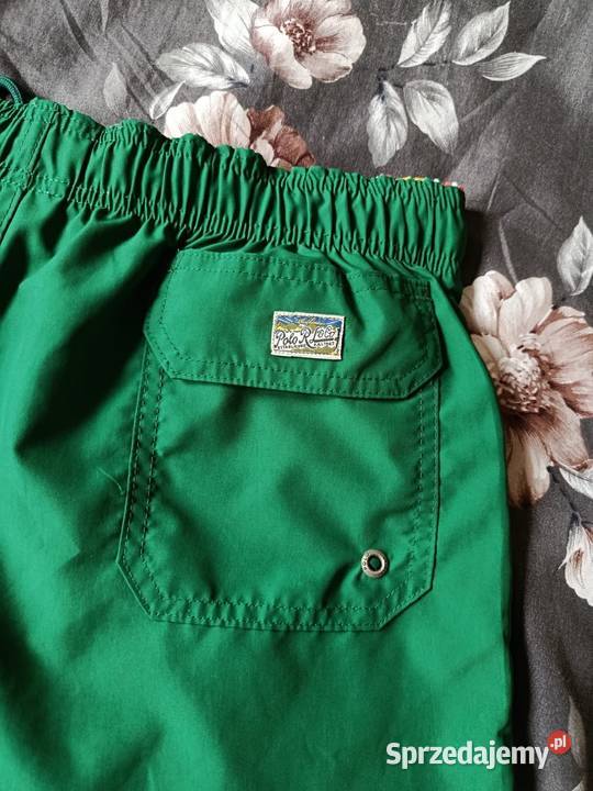 Szorty kąpielowe Polo Ralph Lauren rozmiar L Odzież codzienna Białystok