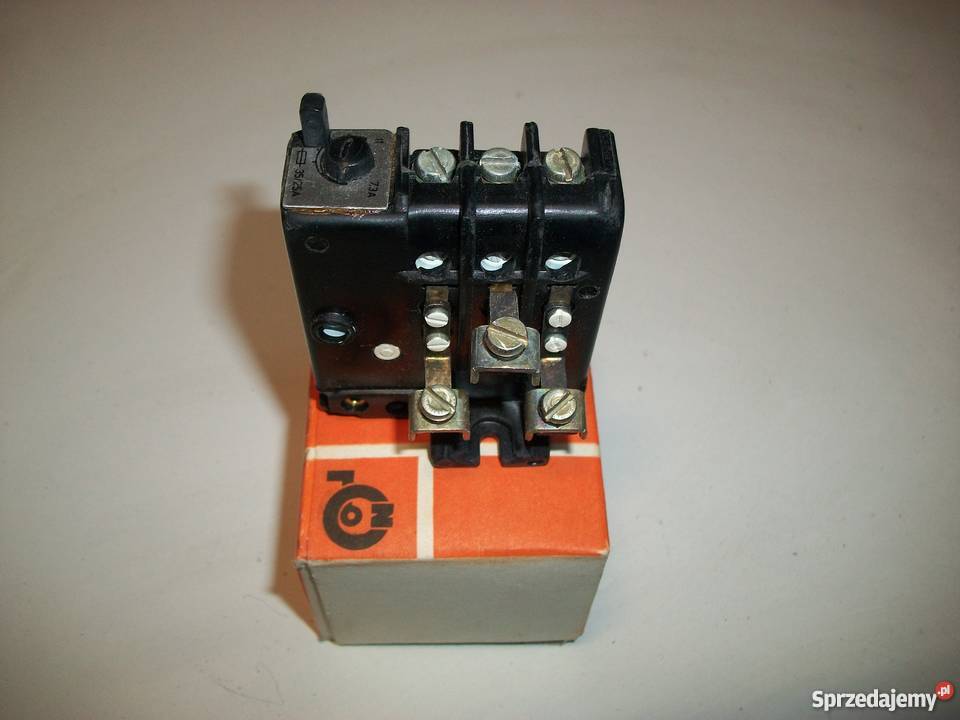 Przekażniki termiczne TSA16A zakres 538A Olkusz