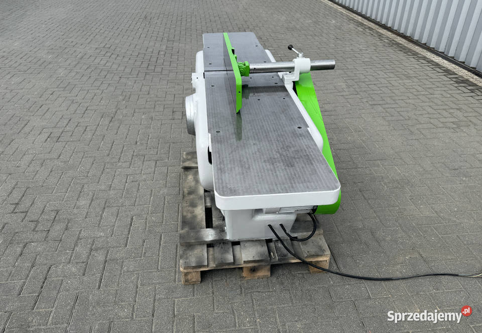 Wyrówniarka strugarka GSTEFANI 40 Sierakowska Huta