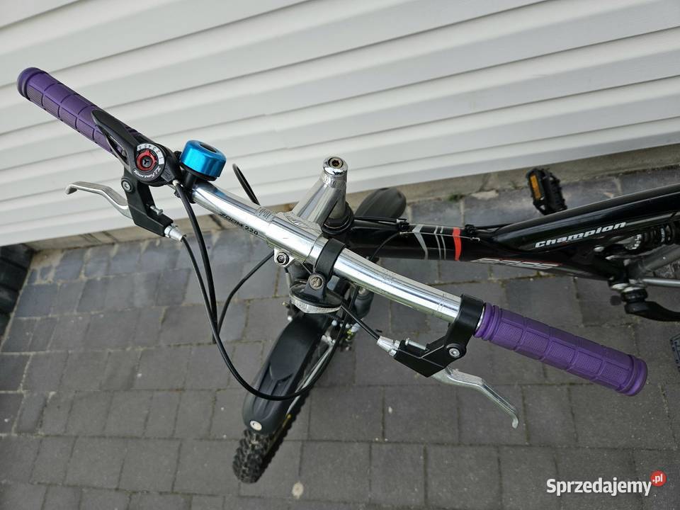 Rower Bros champion 26 18 full suspension blat