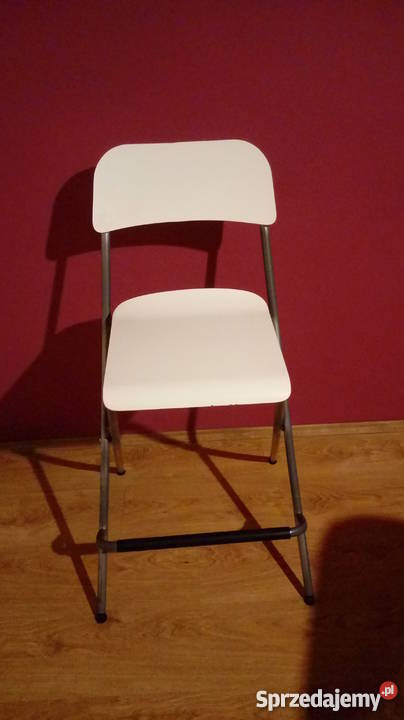 Krzesła barowe hoker Wiśniowa