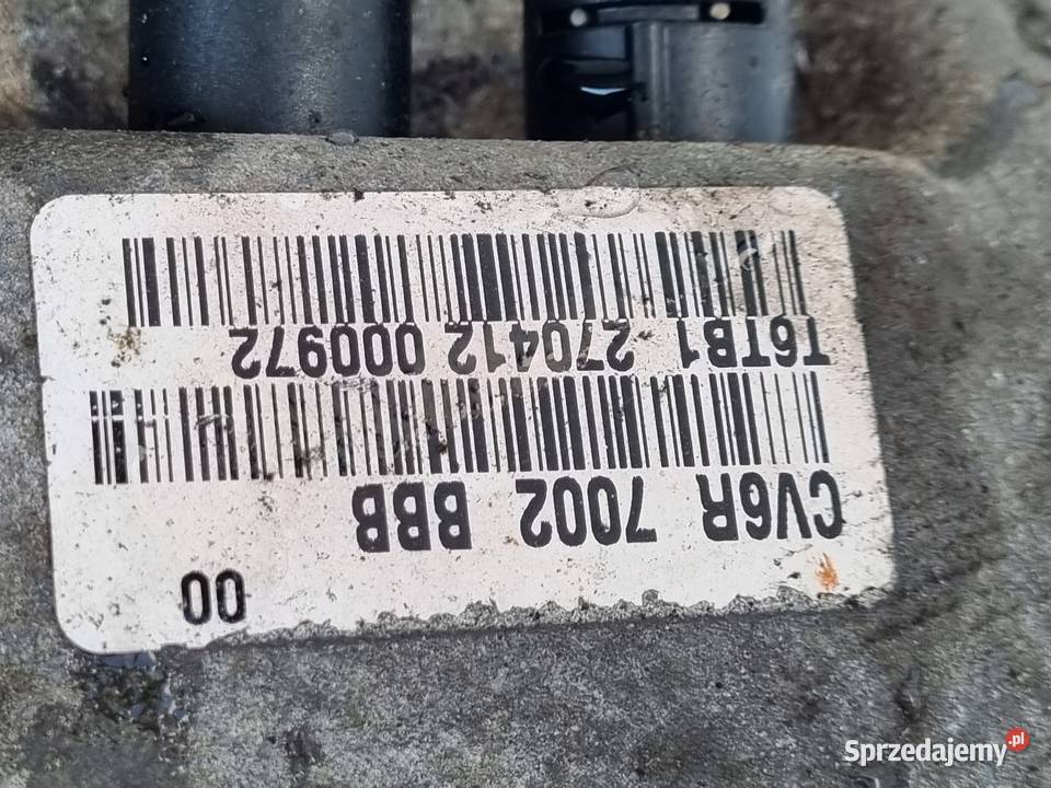 Ford Focus MK3 10 ecoboost SKRZYNIA BIEGÓW Układ napędowy lubelskie Chełm