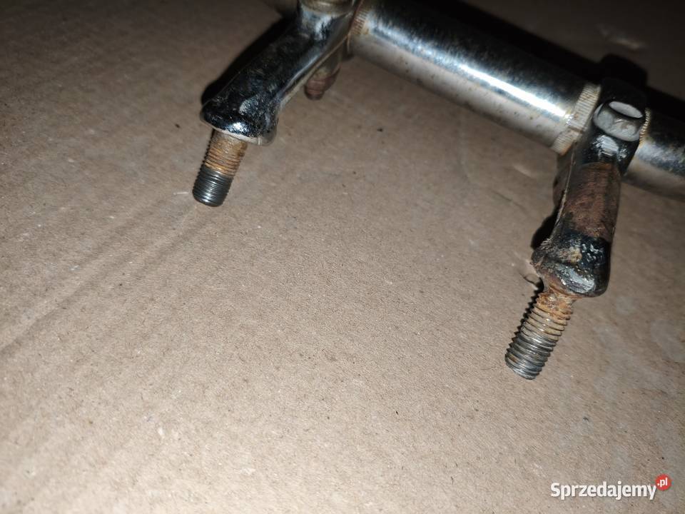 Kierownica Ural M67 wielkopolskie Leszno