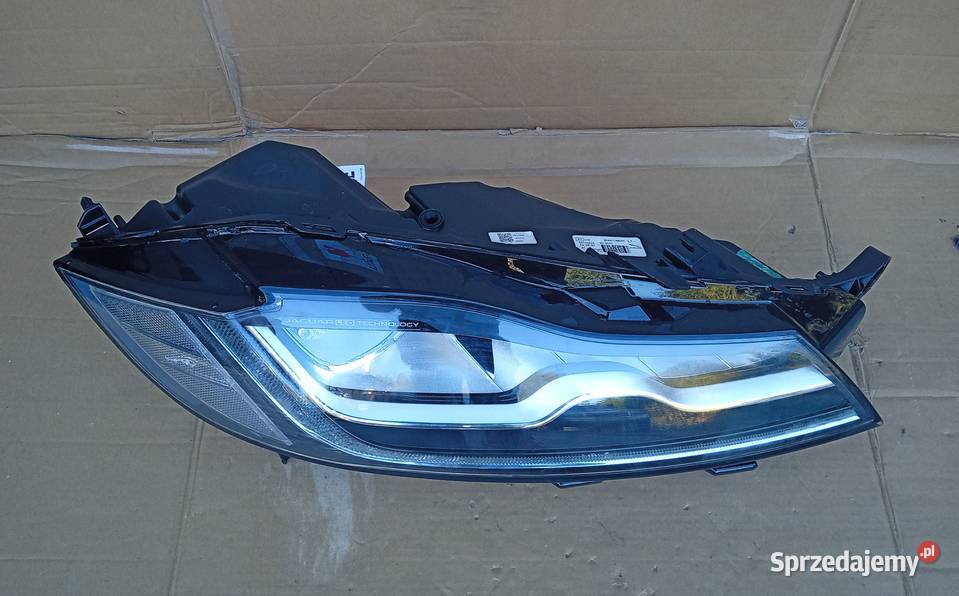 Jaguar FPace XF Full Led reflektor lampa prawy wielkopolskie Przeźmierowo