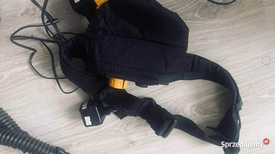Nawiew ESAB Air 160 do przyłbicy spawalniczej Elbląg