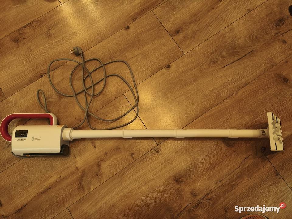 Mop parowy 5w1 Deerma ZQ610 Użyty kilka razy Łódź