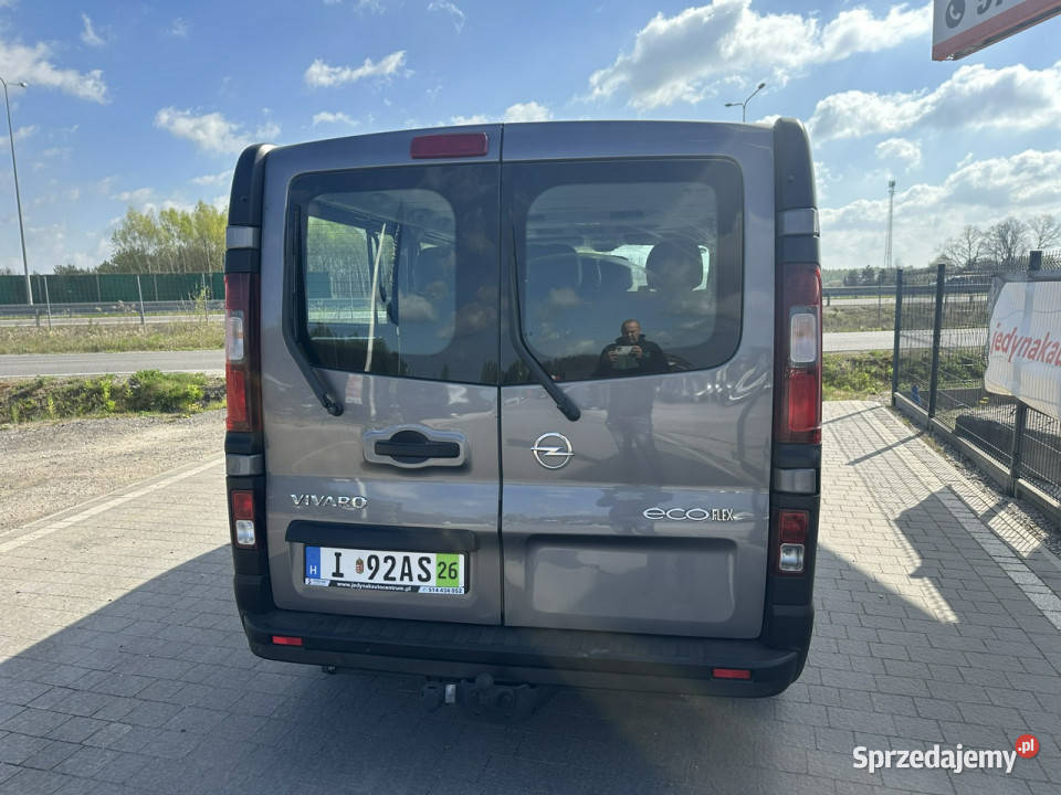 Opel Vivaro II 20142019 ABS Lipówki
