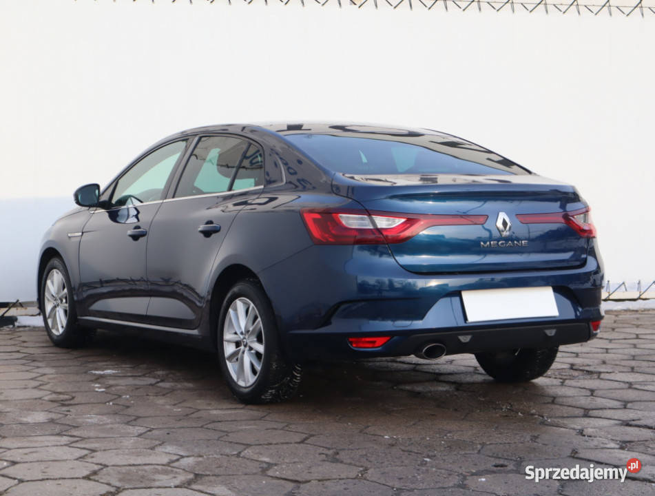 Renault Megane 16 SCe Łódź
