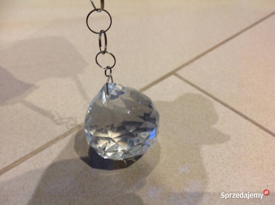 Kulka Kryształ do Lampy Nowa Sól