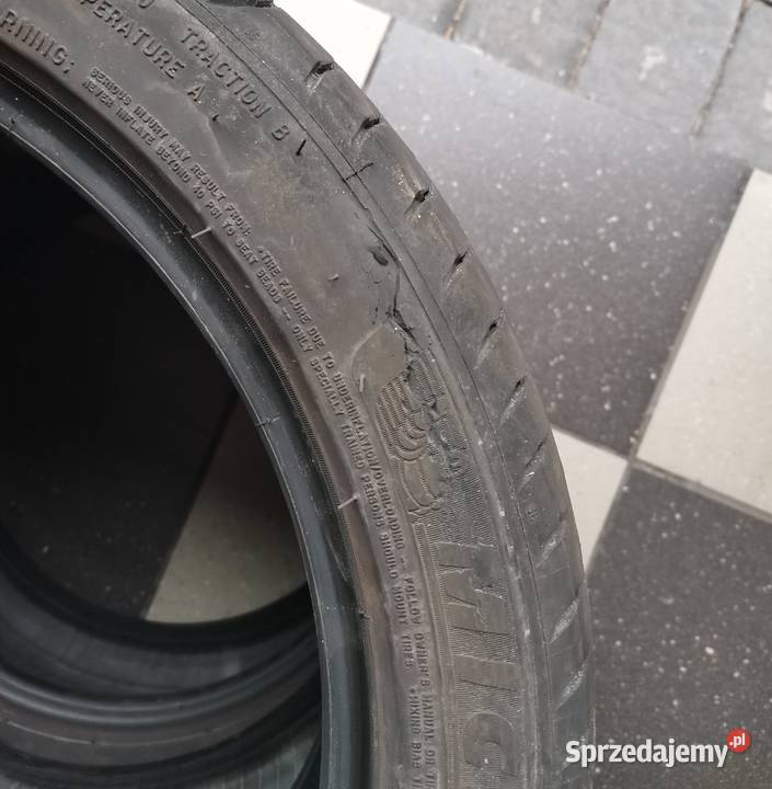 Michelin Primacy 205 45 R17 88H Kalisz sprzedam