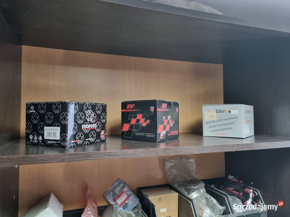 Części Do Chińskich Skuterów 2T 4T Cylinder Kielce sprzedam