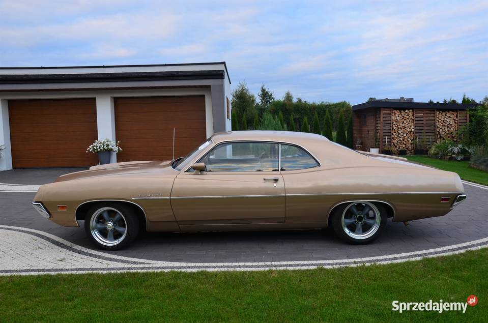 Sprzedam Ford Torino 70 Radawiec Mały