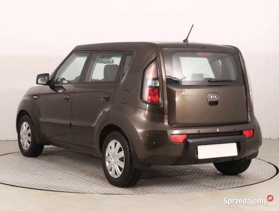 Kia Soul 16 CVVT poduszka powietrzna Piaseczno