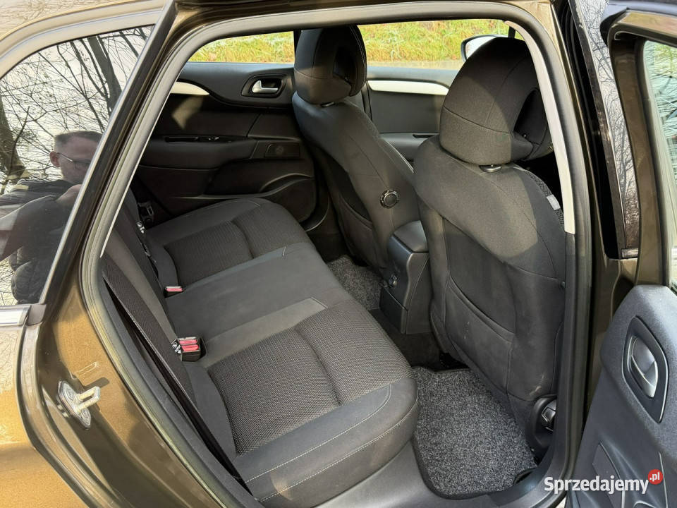 Citroen C4 Citroen C4 16 eHDI 115 Automat Hatchback Gostyń