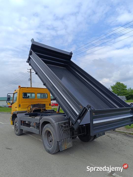Kiper Iveco Dynów