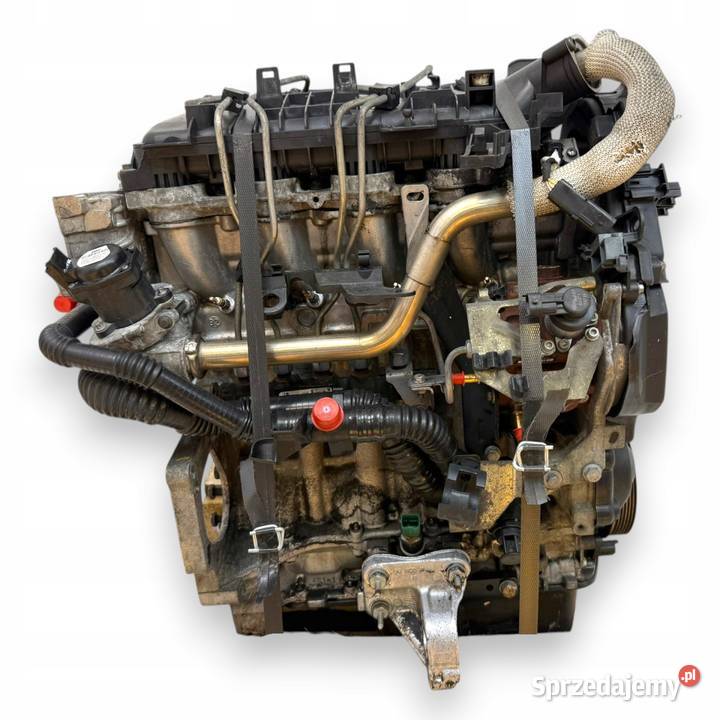 SILNIK 9HX Citroen C3 I II C4 Xsara Picasso C4 osobowe