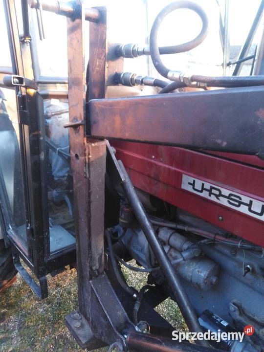 Ładowacz czołowy c 360 Stara Błotnica