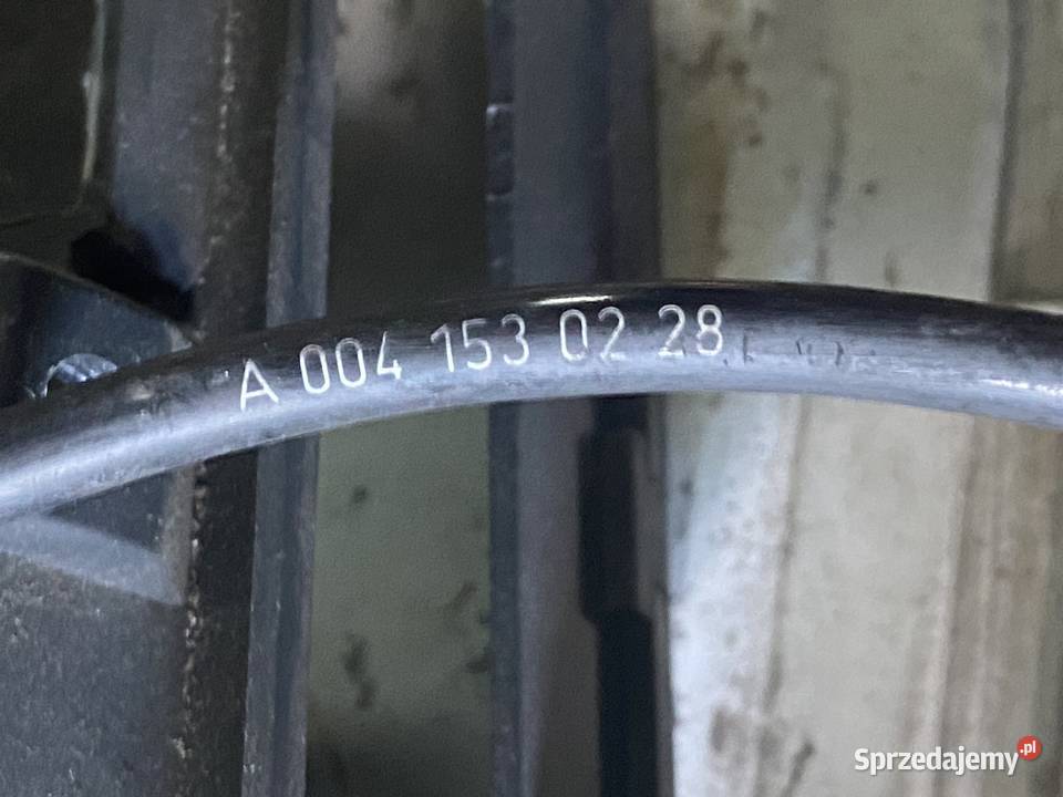Czujnik poziomu oleju Atego Axor Actros Maszewo