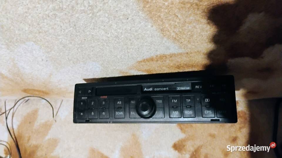 Radio Blaupunkt Blaupunkt Elektronika Żary