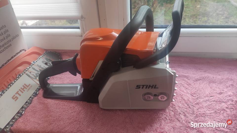 Piła Stihl MS 180 nowa nigdy nie używana Werbkowice
